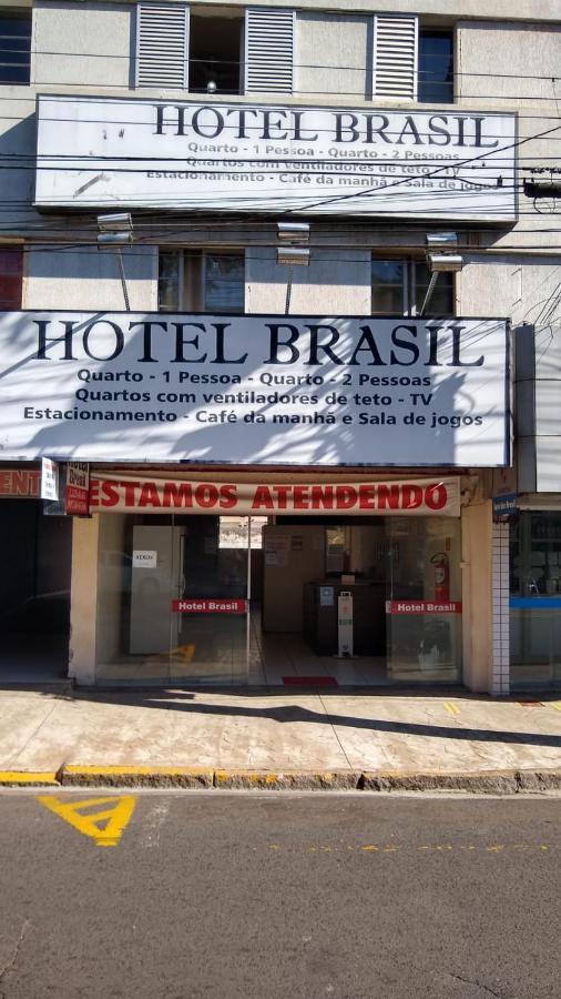 Hotel Brasil Presidente Prudente Exterior photo